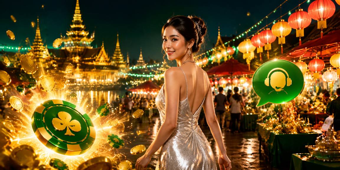 kan789 ကျွန်တော်တို့ရဲ့ Lucky Spin ခန်းထဲမှာ ဘာတွေ ရှိလဲ